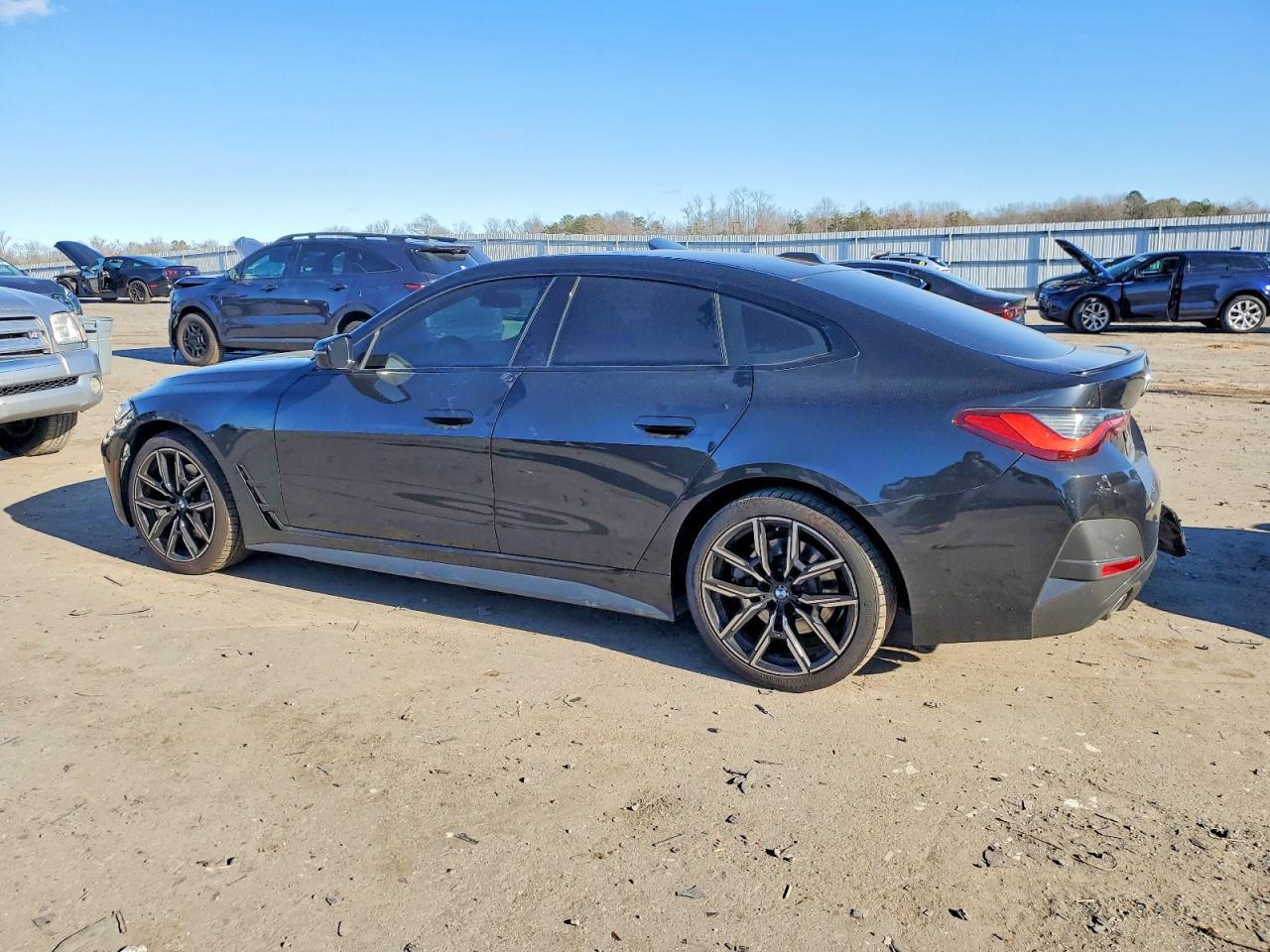 2022 BMW 4 Series