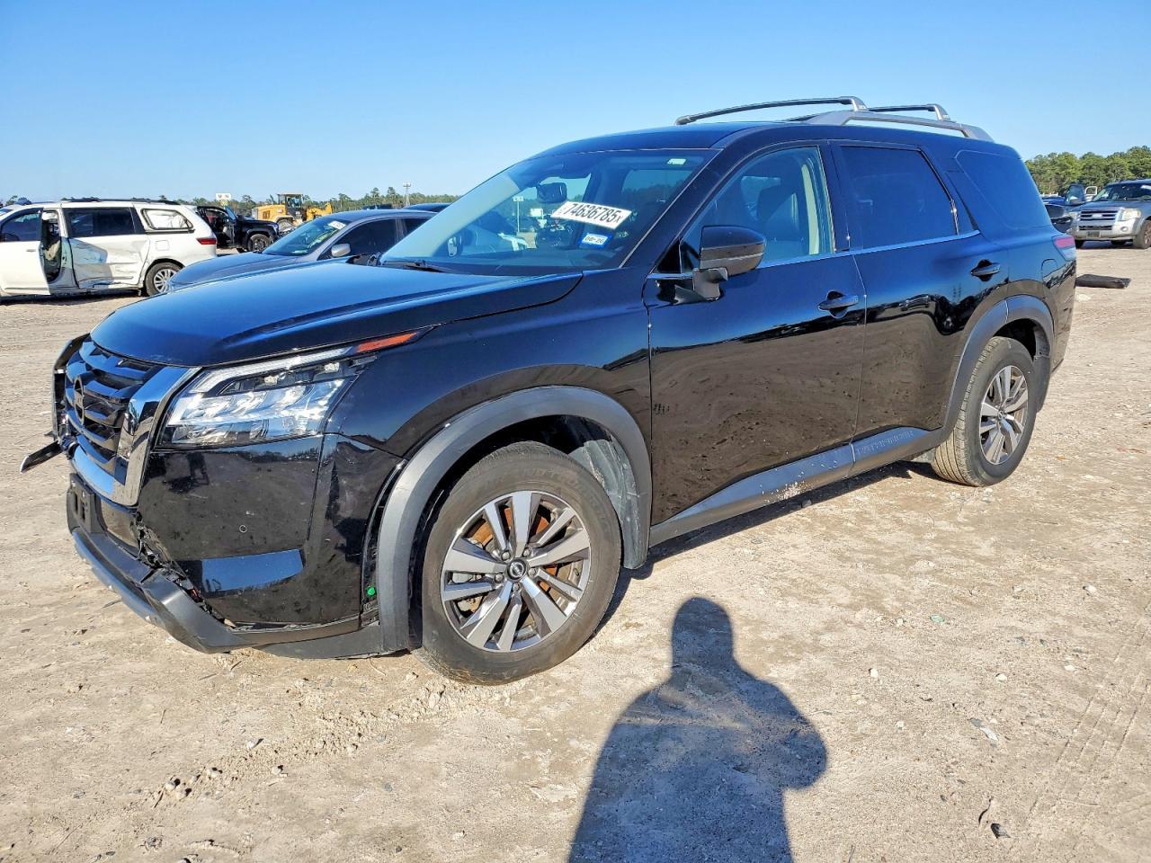 2022 NISSAN PATHFINDER