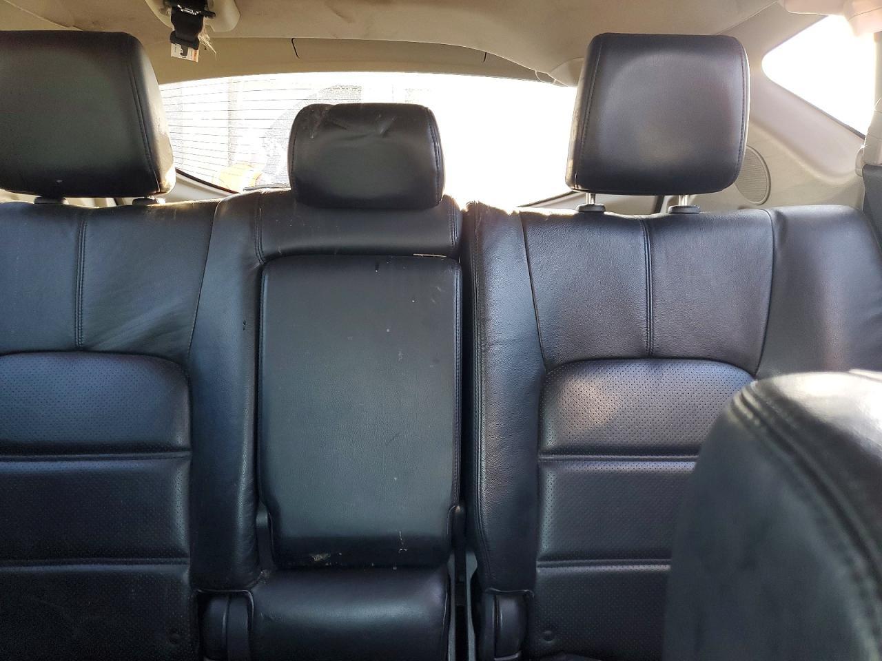 2011 NISSAN MURANO