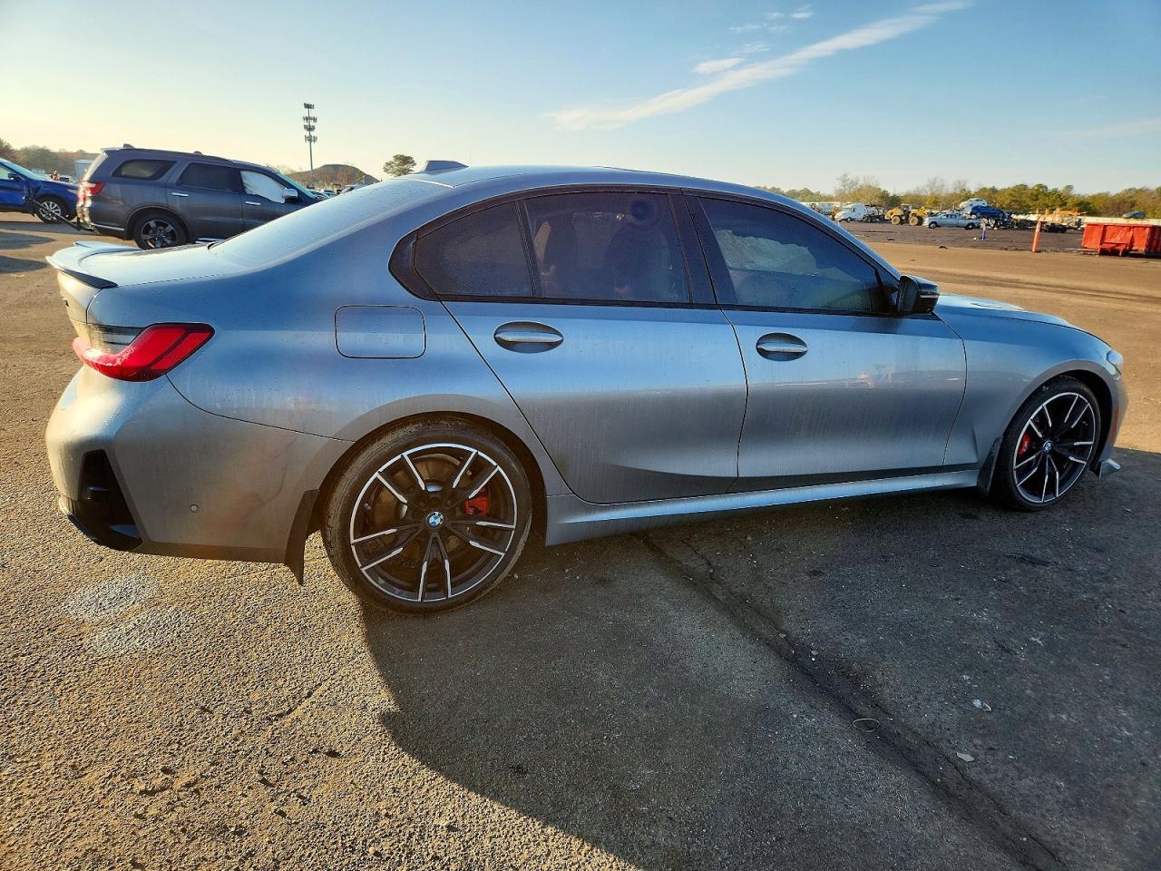 2025 BMW M340i