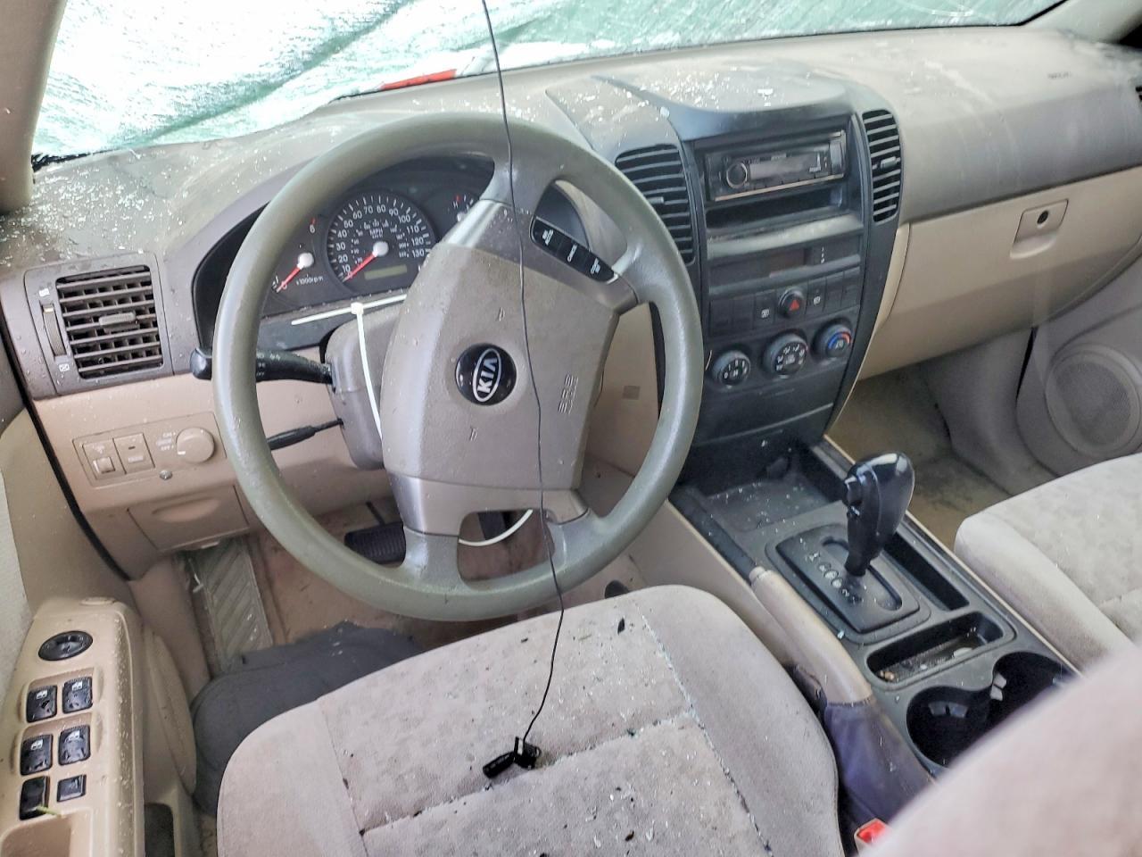 2004 KIA SORENTO