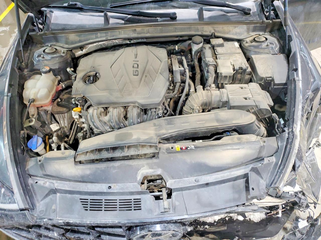 2021 HYUNDAI SONATA