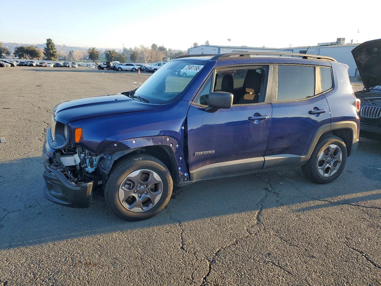 2017 JEEP Renegade