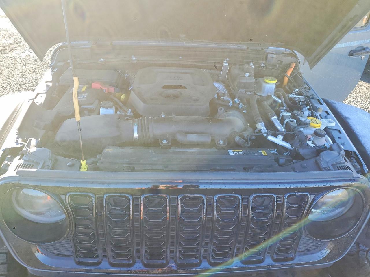 2024 JEEP WRANGLER