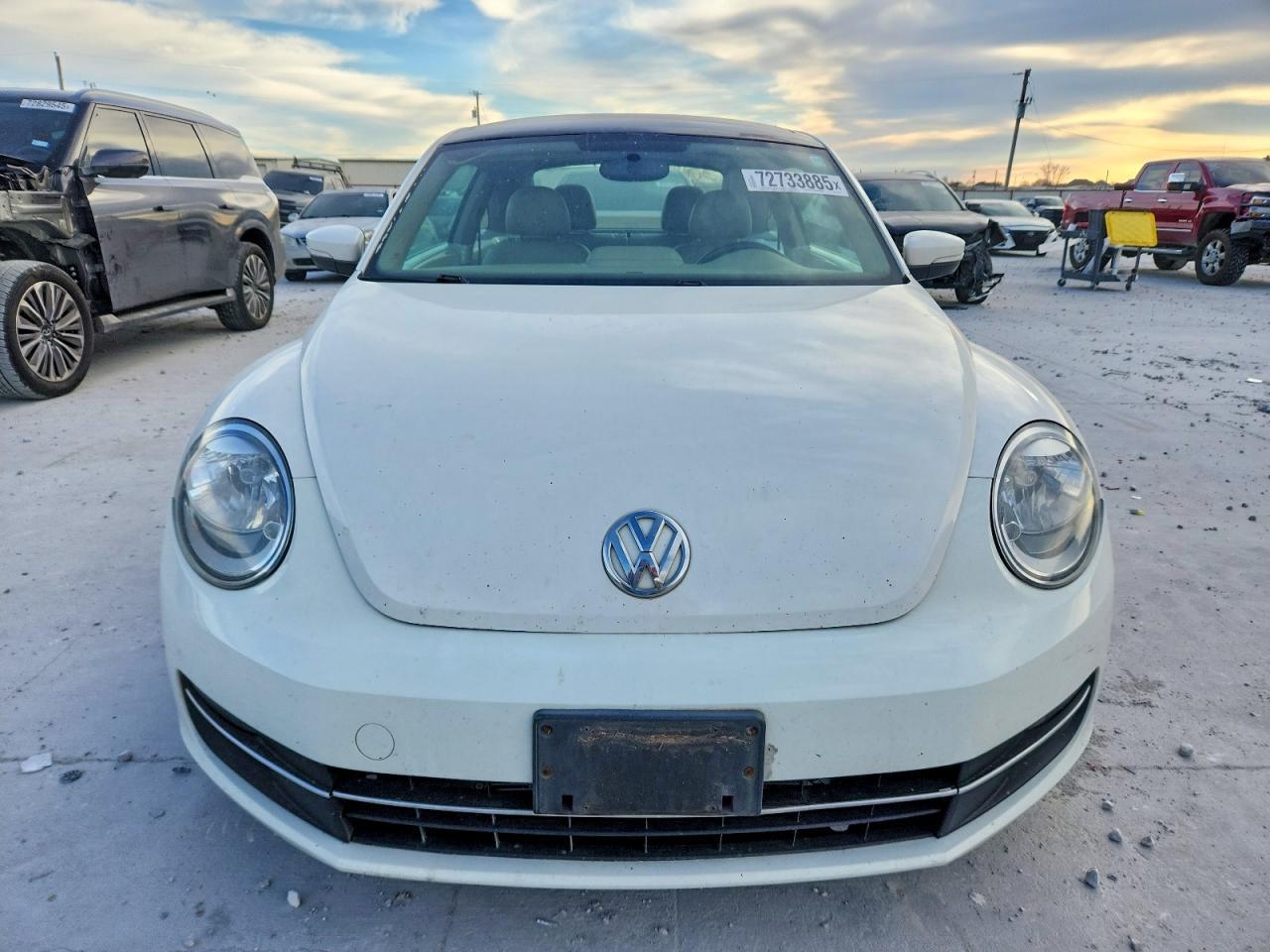 2013 VOLKSWAGEN Beetle