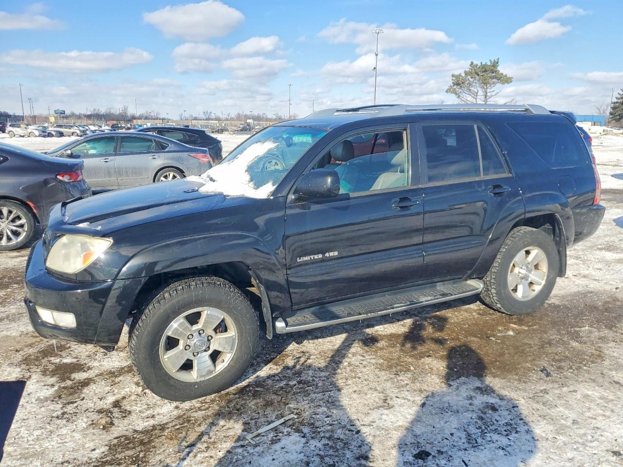 2004 TOYOTA 4Runner
