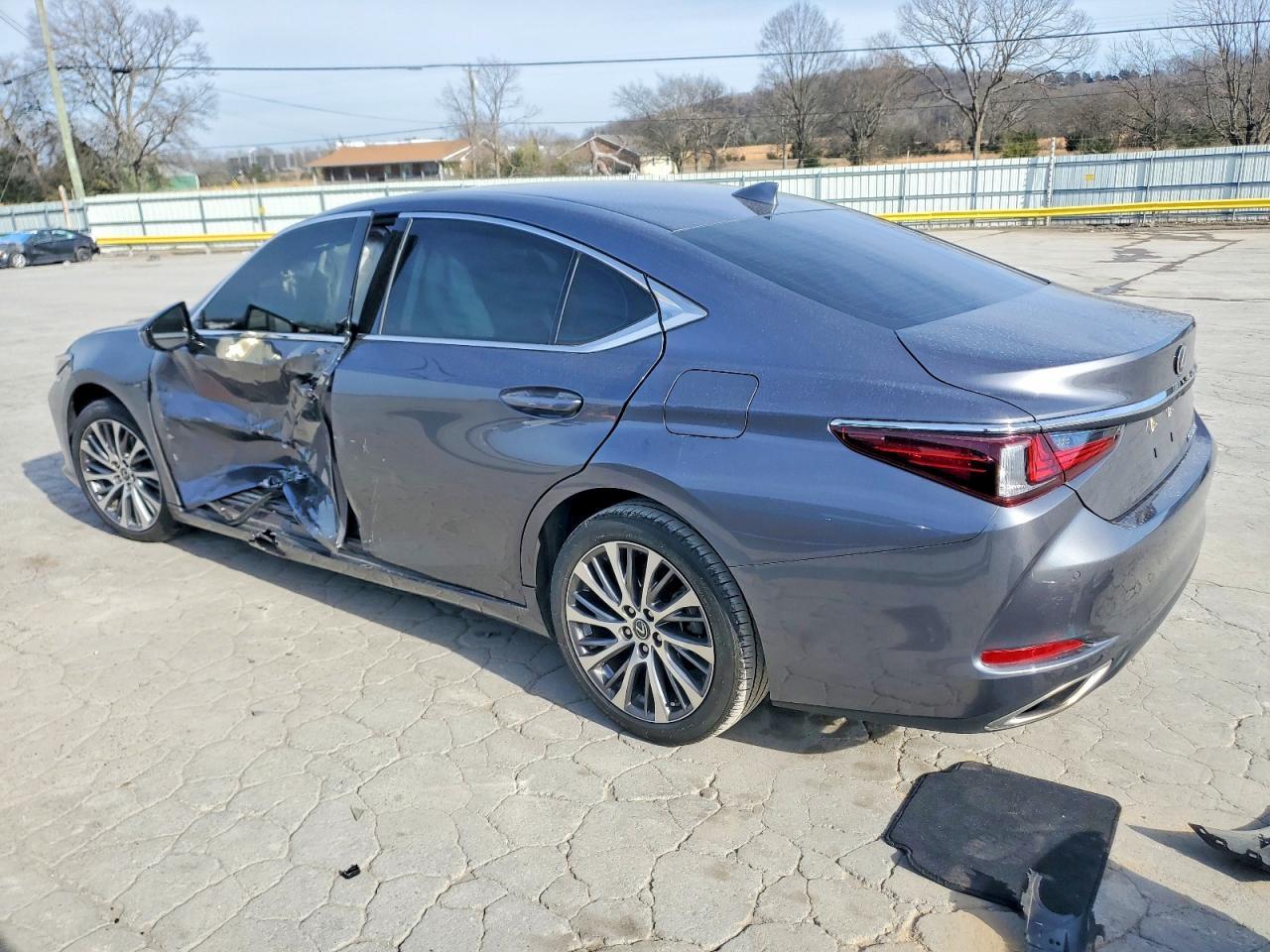 2020 LEXUS ES 350