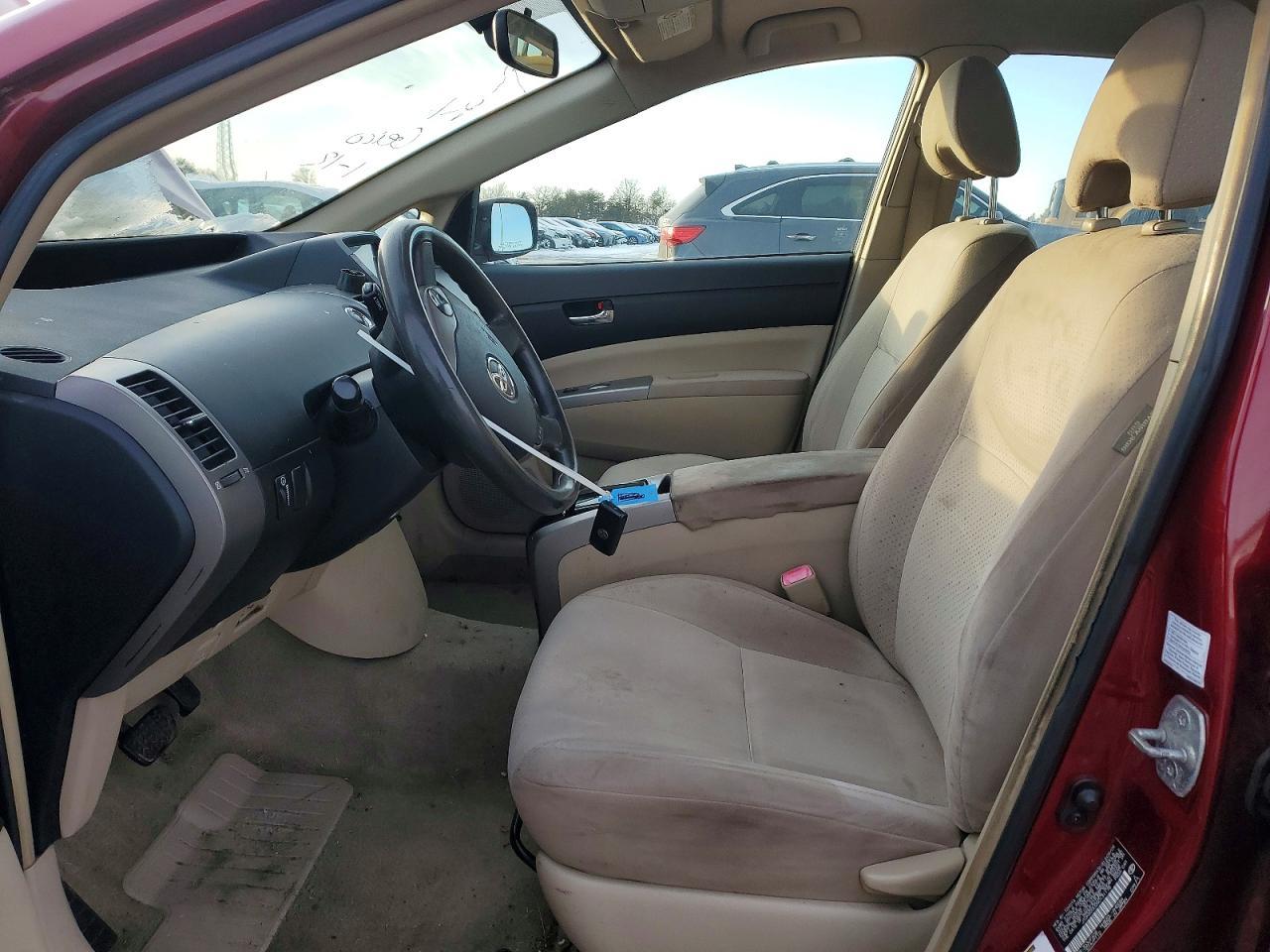2005 TOYOTA PRIUS