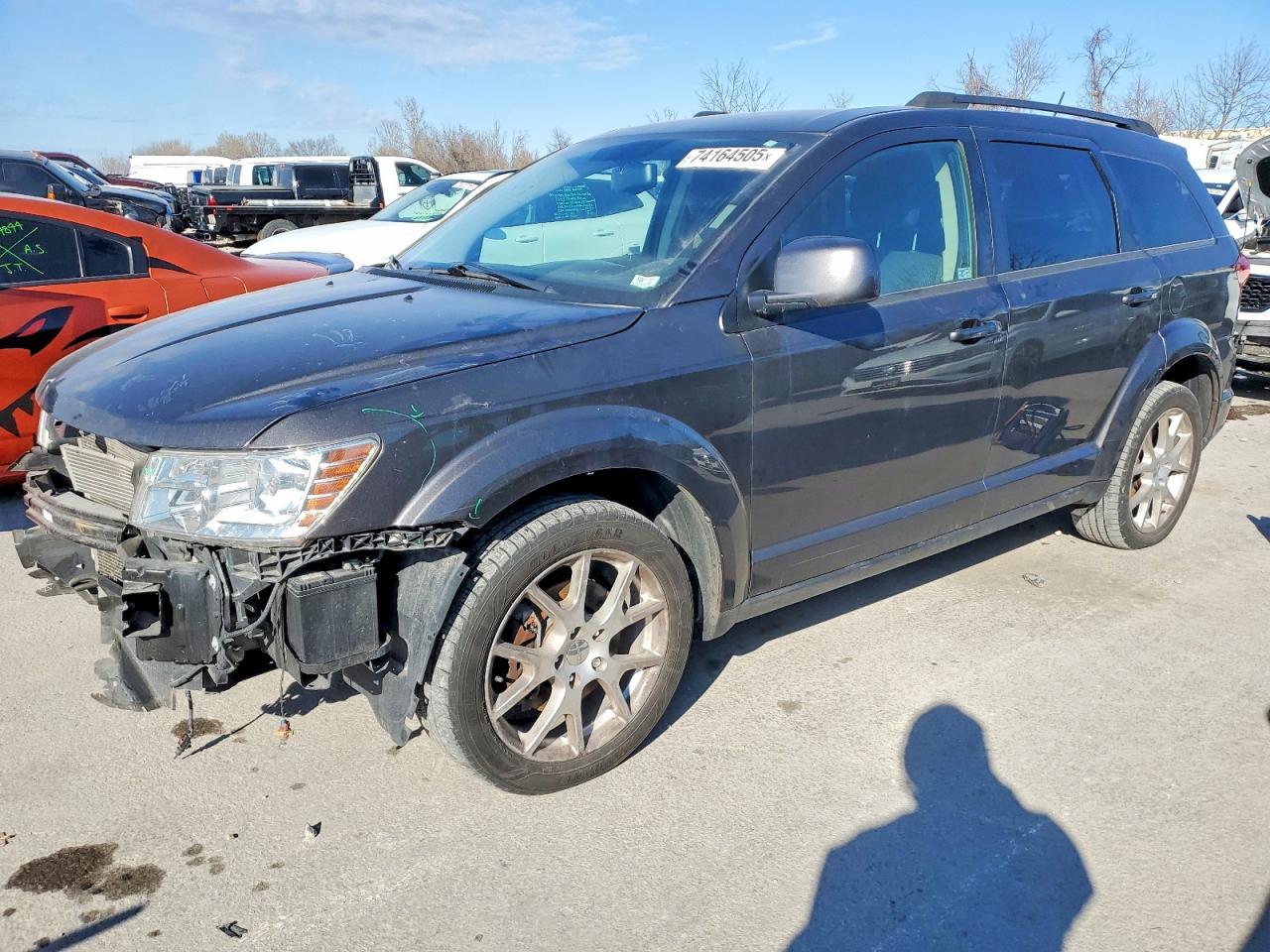 2016 DODGE JOURNEY