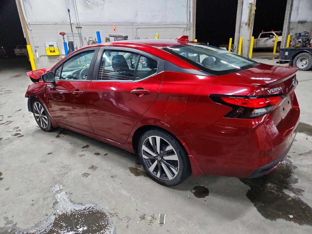 2020 NISSAN VERSA