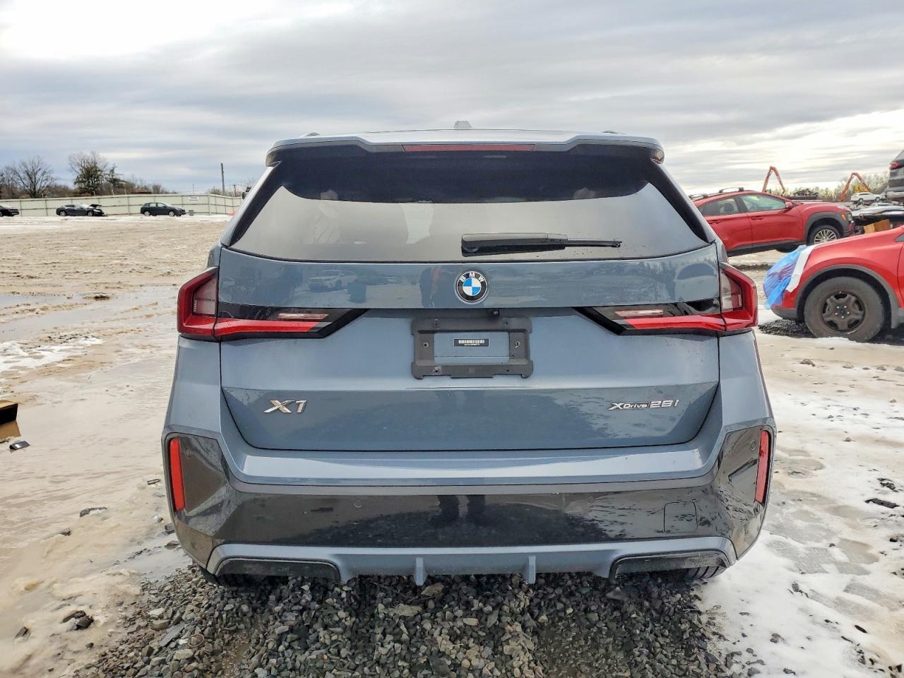 2023 BMW X1