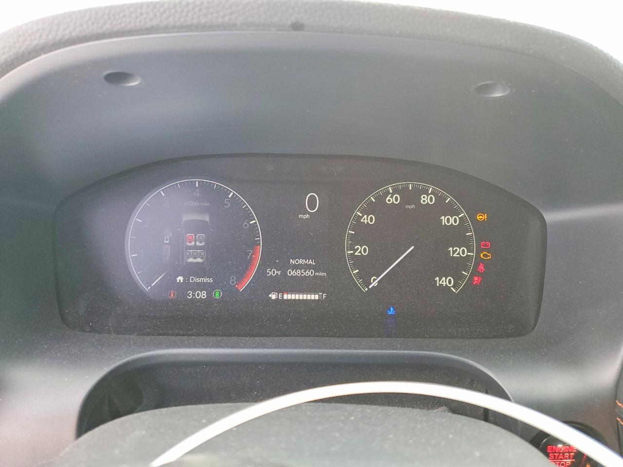 2024 HONDA HR-V