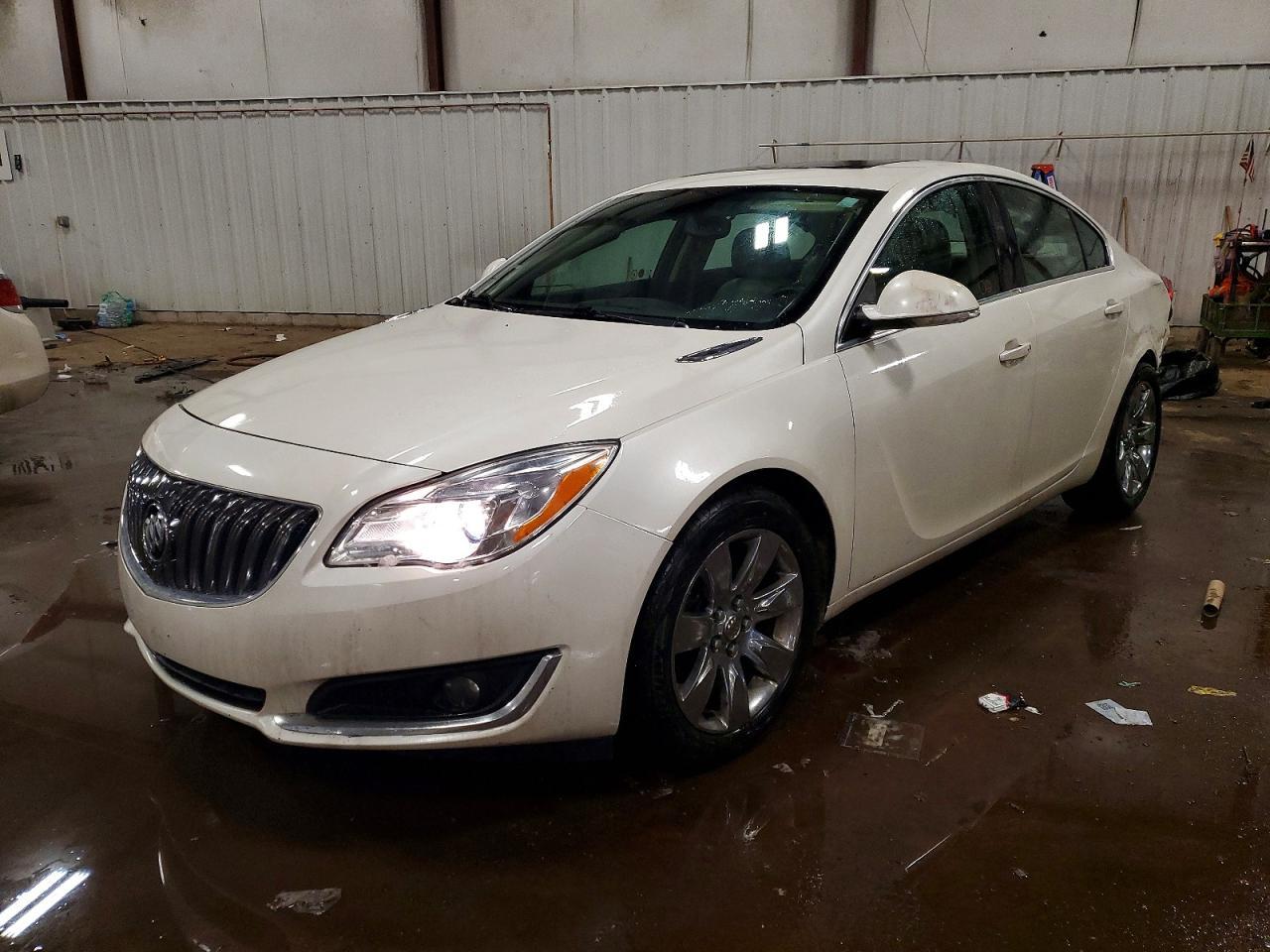2015 BUICK Regal