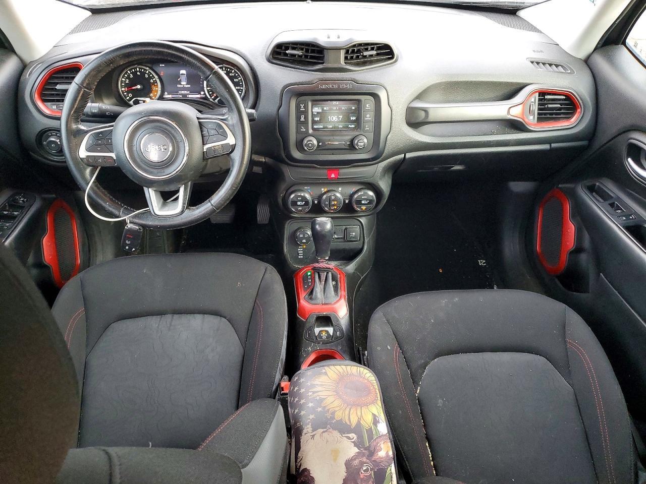 2017 JEEP Renegade