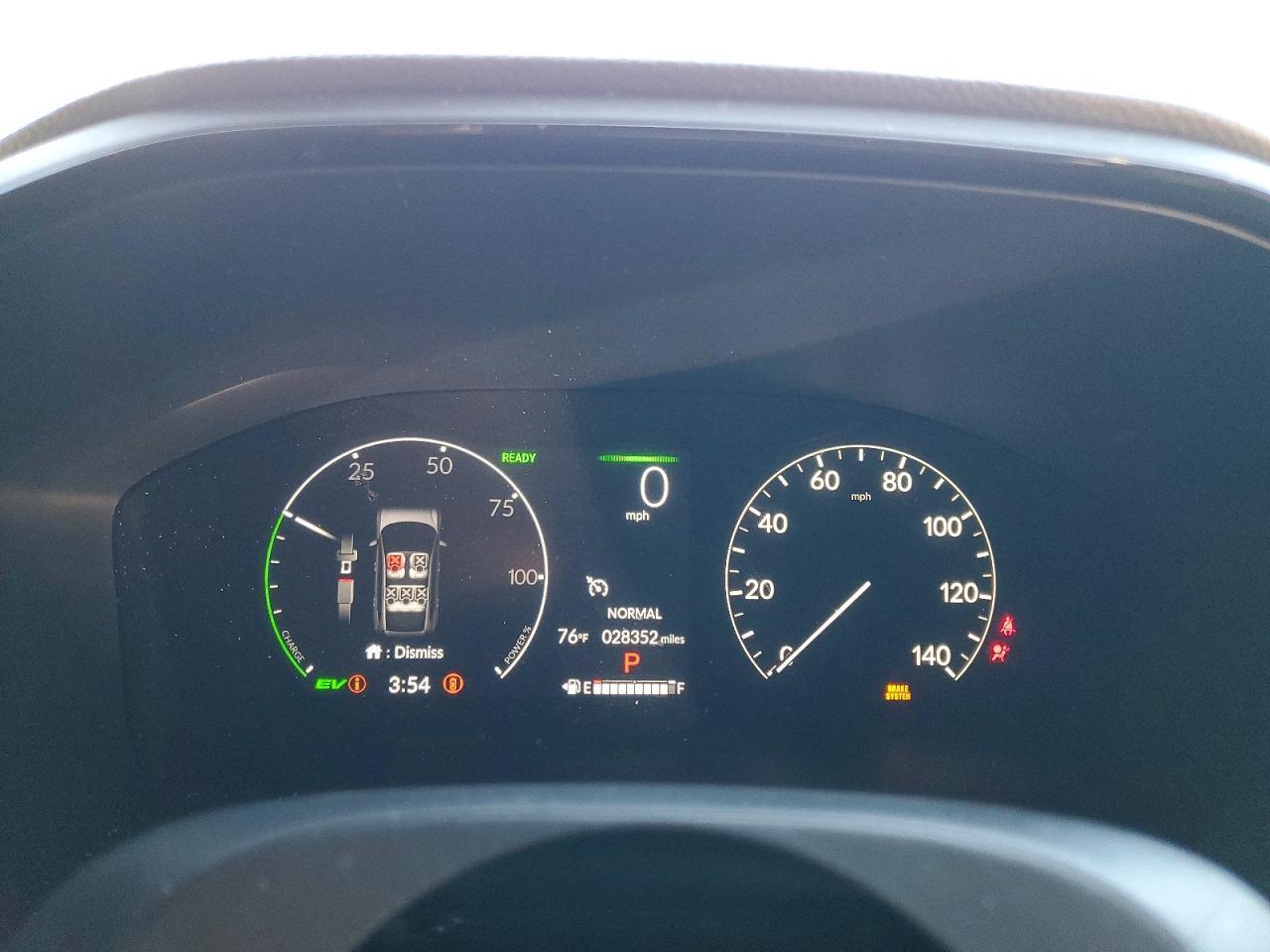 2023 HONDA CR-V