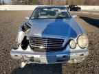 2002 MERCEDES-BENZ E-Class