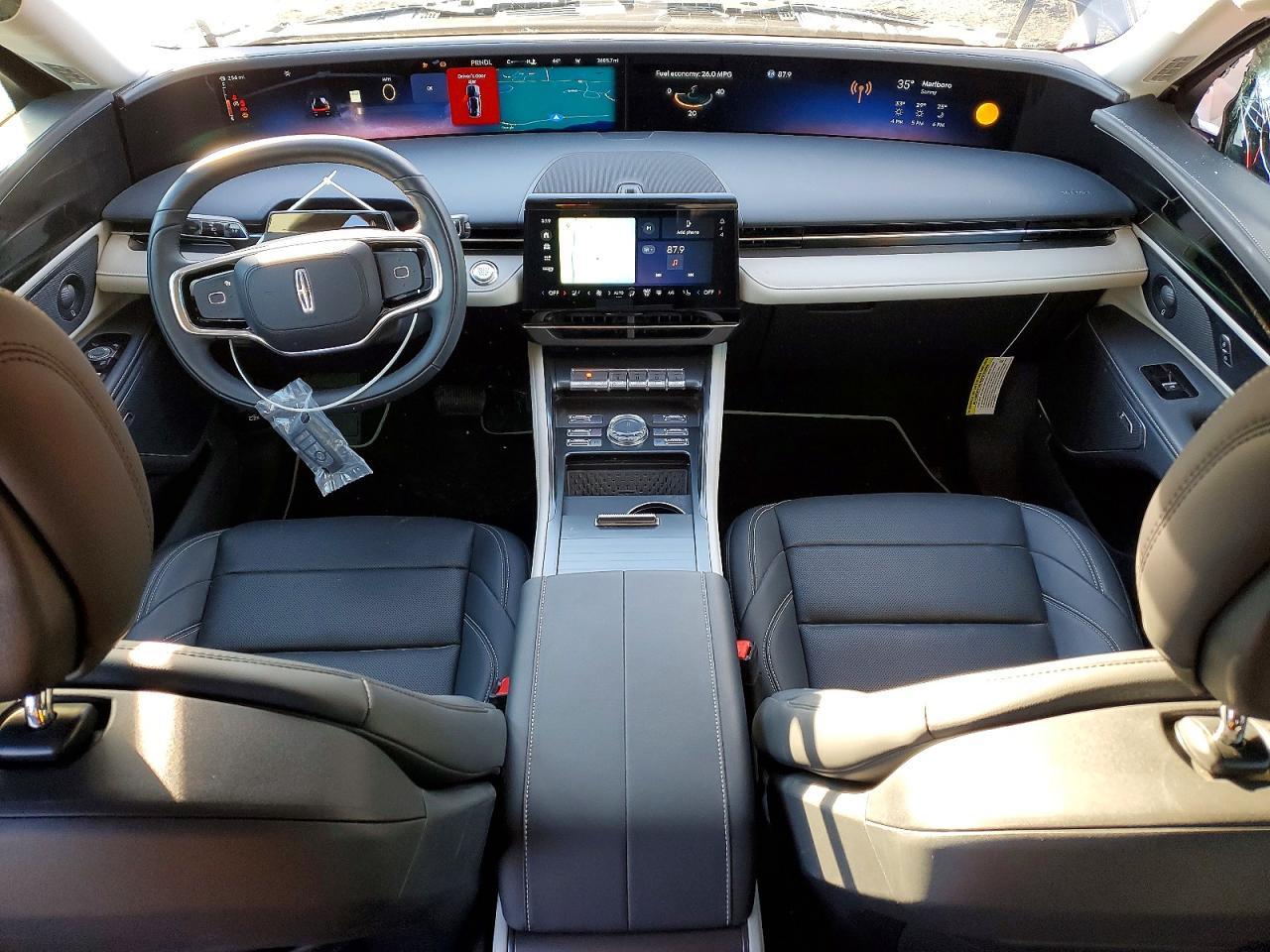 2025 LINCOLN Nautilus