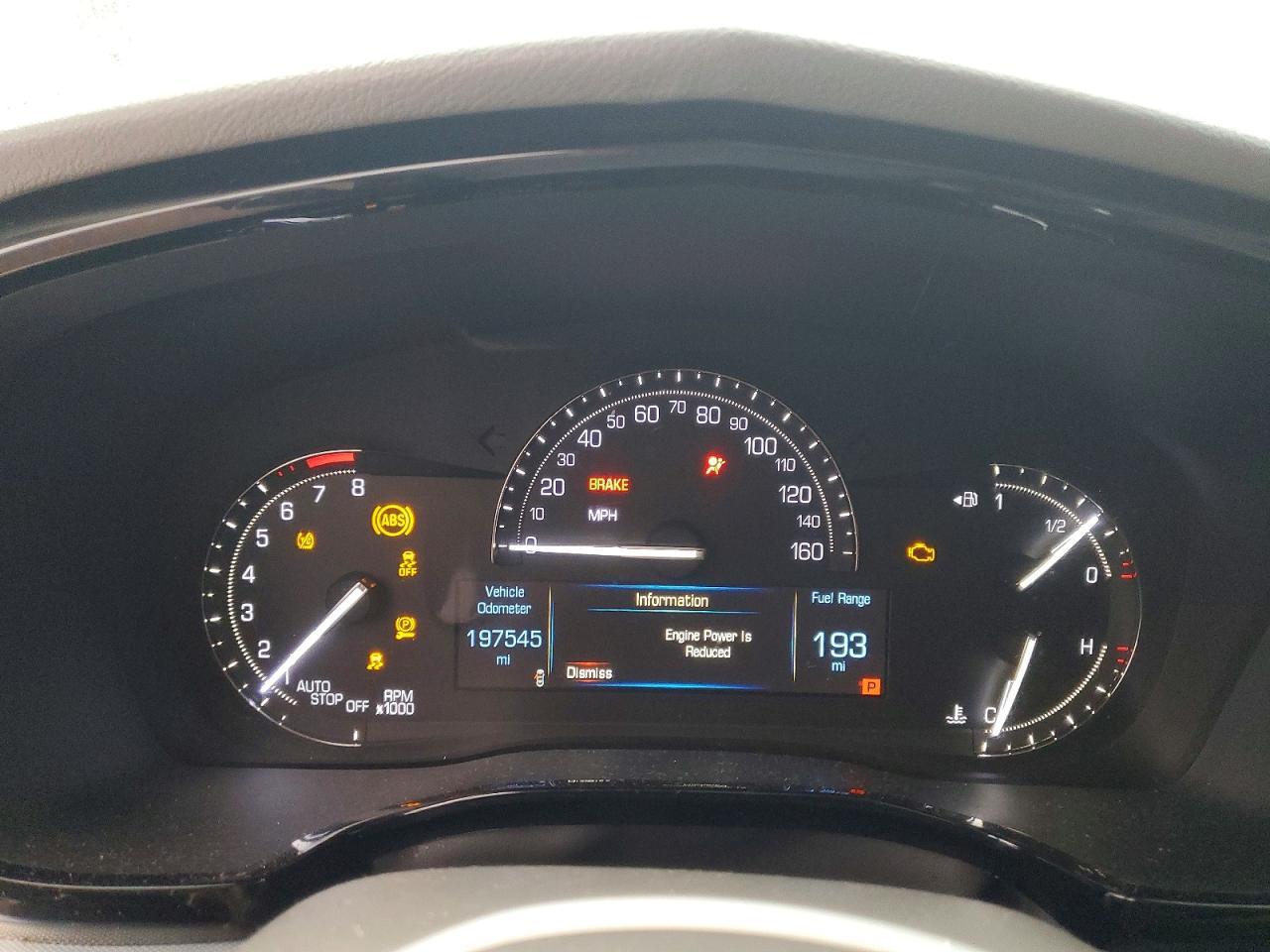 2019 CADILLAC XT5