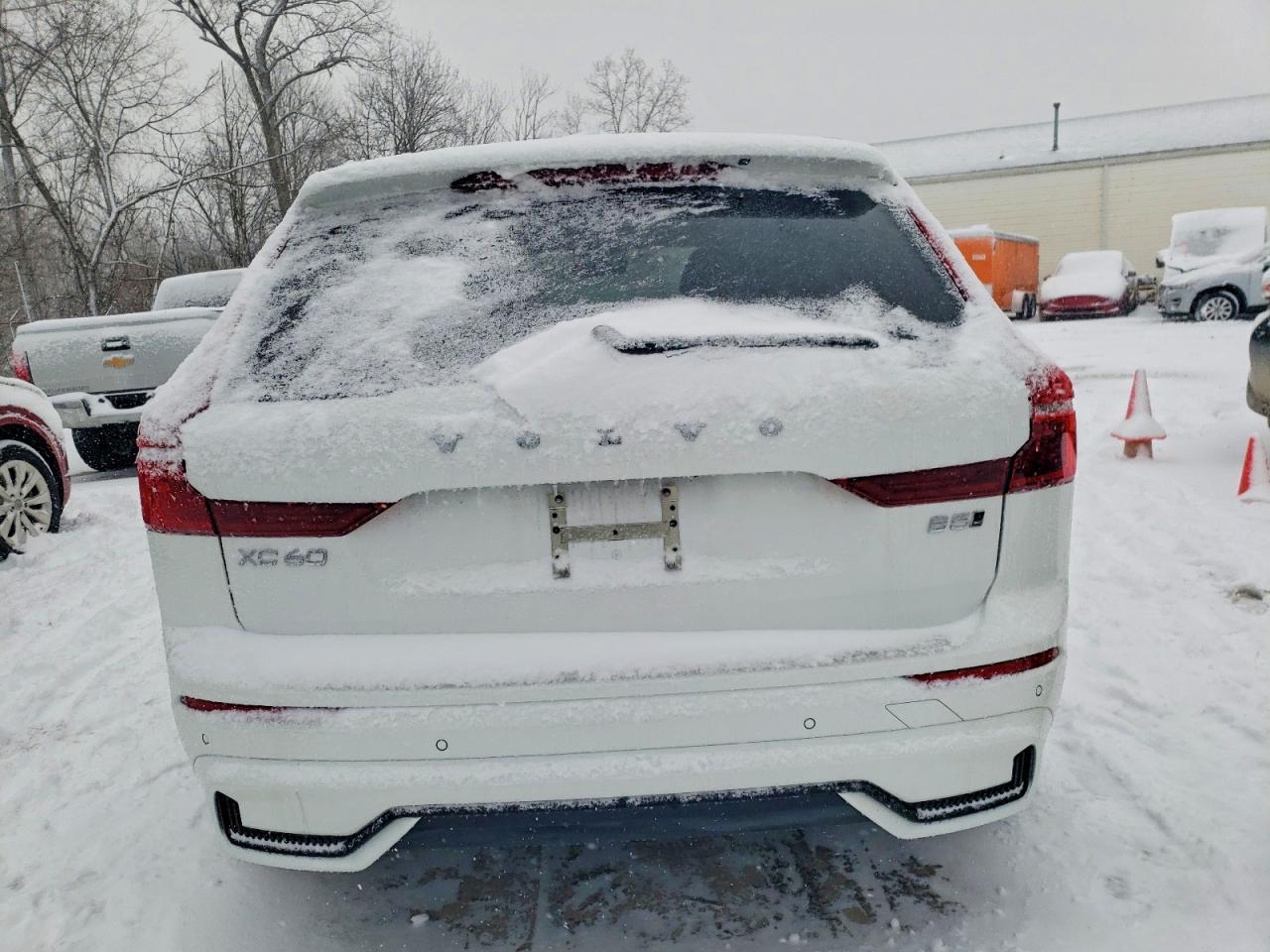 2026 VOLVO XC60