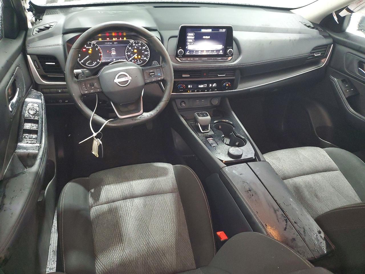 2025 NISSAN ROGUE