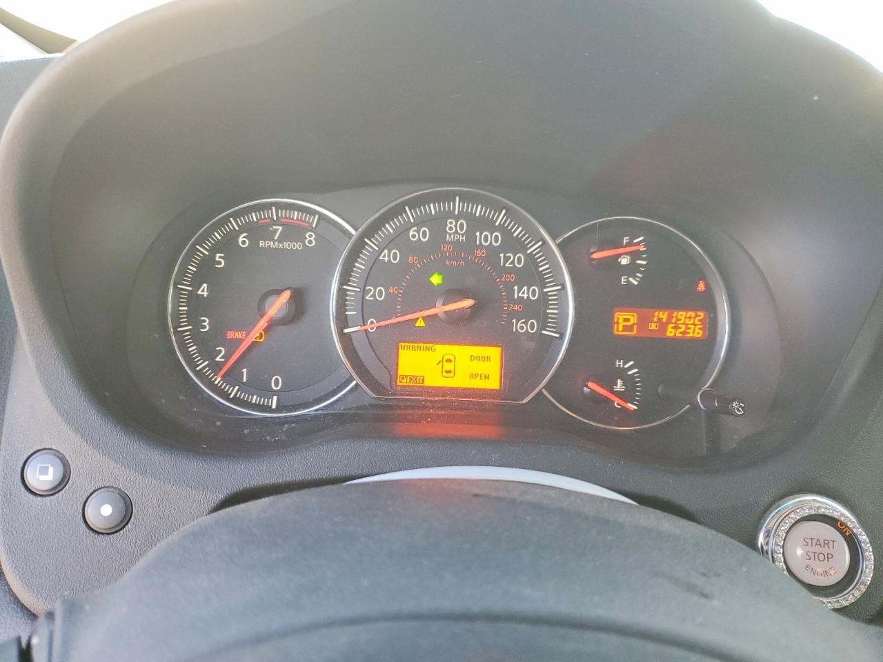 2010 NISSAN Maxima