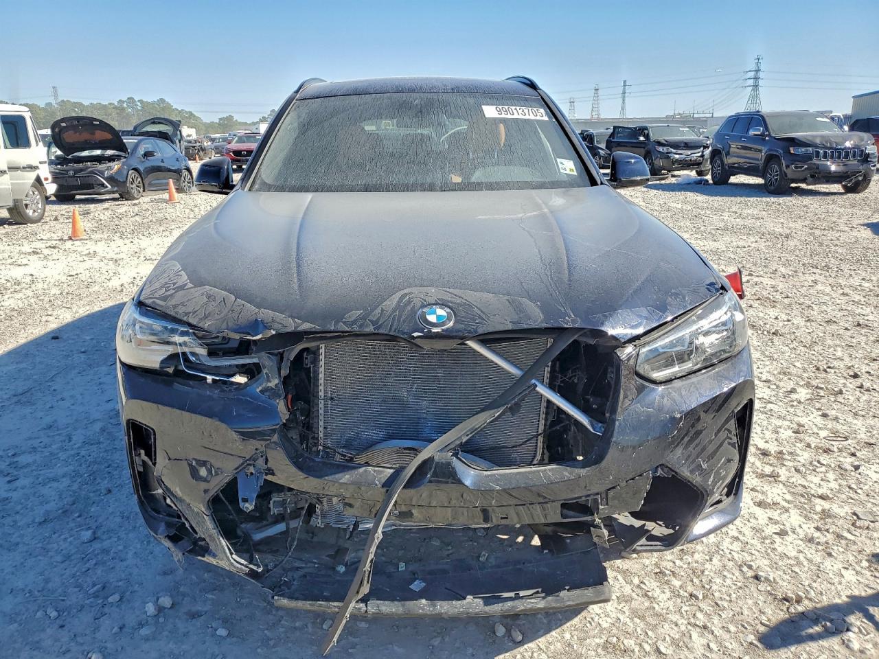 2024 BMW X3