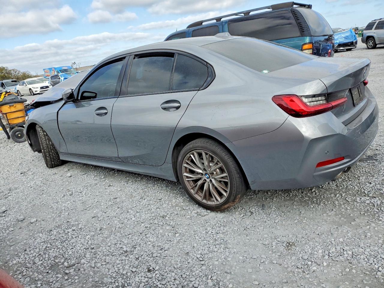 2023 BMW 3 SERIES