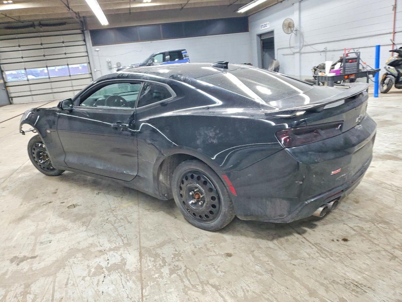 2018 CHEVROLET Camaro