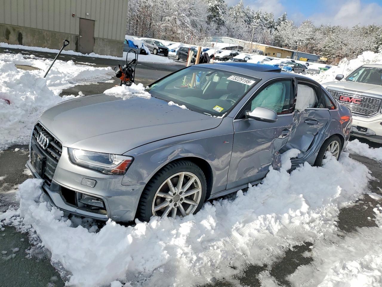 2015 AUDI A4
