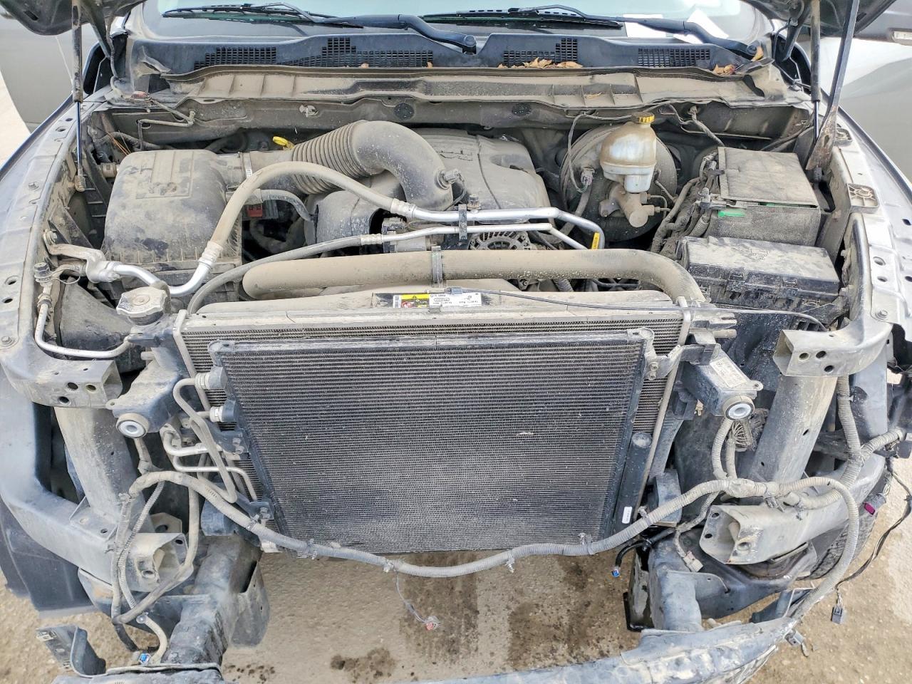 2013 RAM 1500
