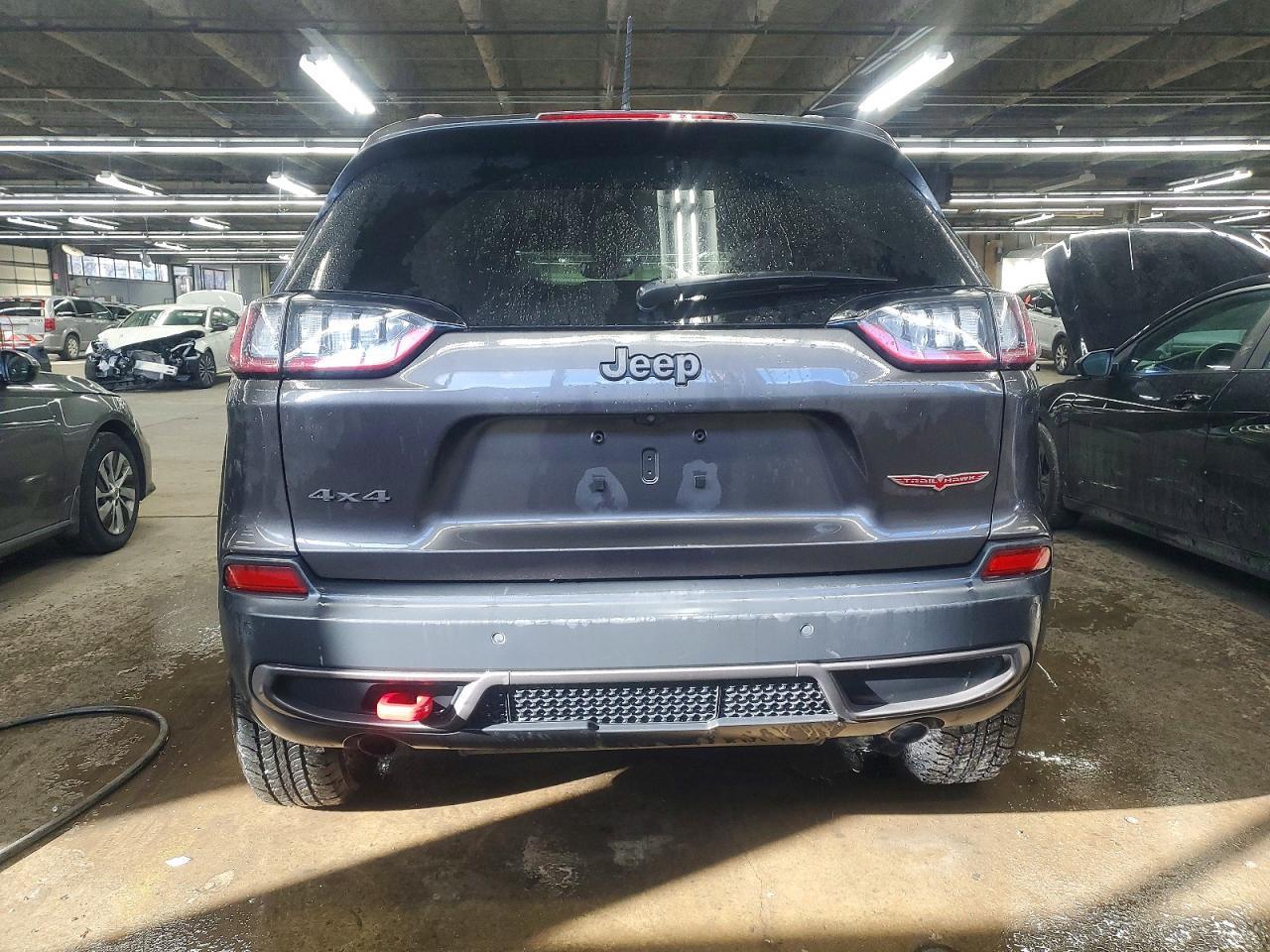2020 JEEP CHEROKEE