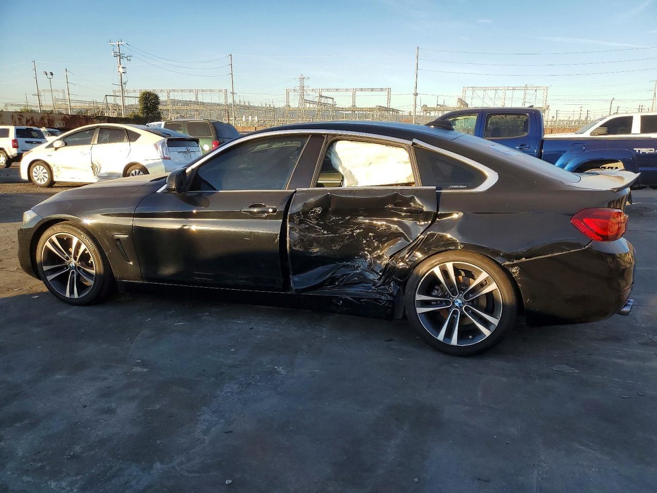 2020 BMW 4 Series
