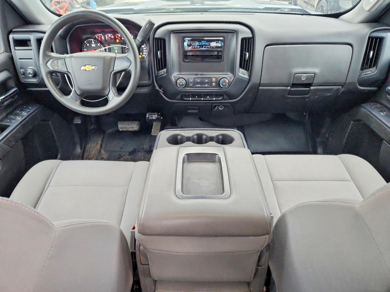 2016 CHEVROLET Silverado
