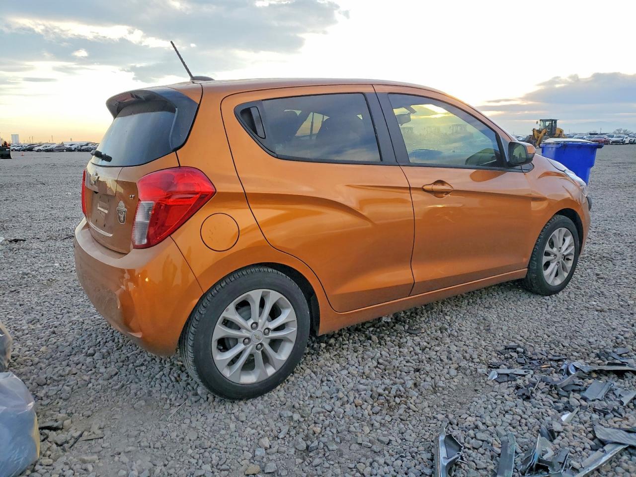 2019 CHEVROLET Spark