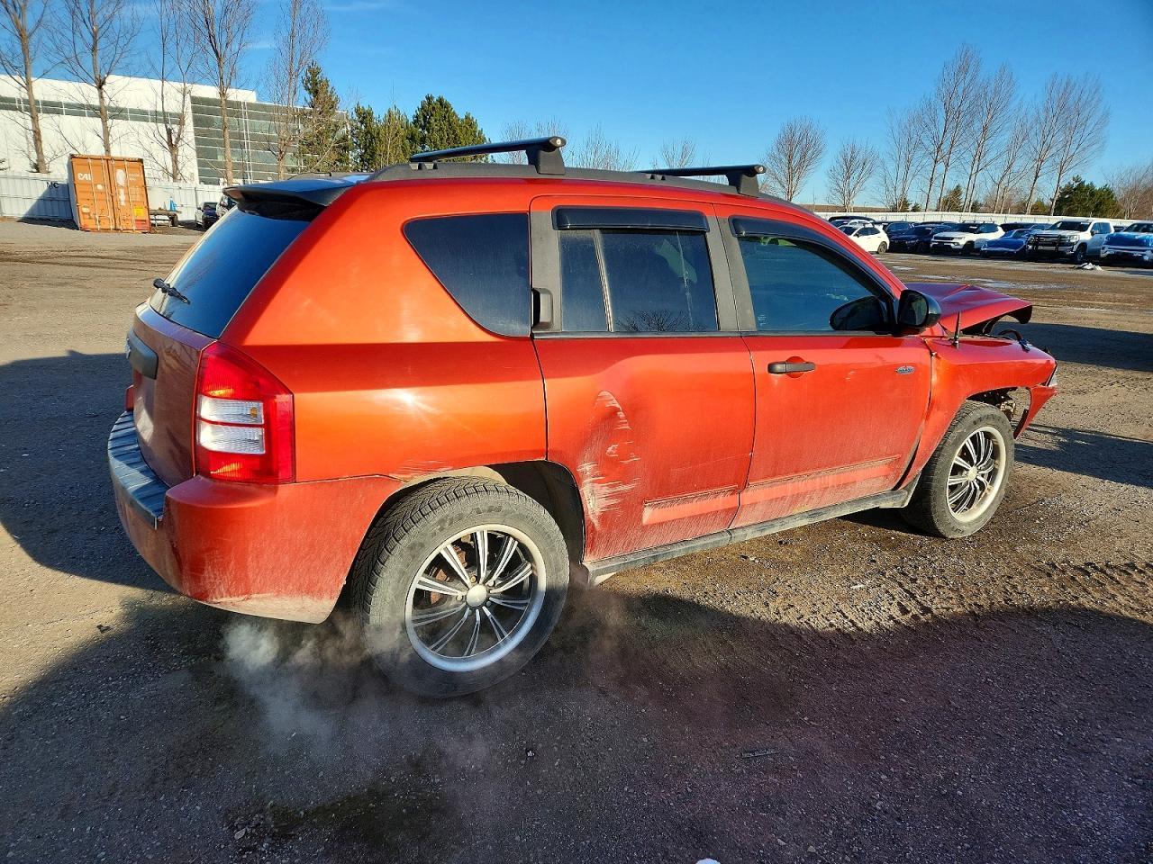 2009 JEEP Compass