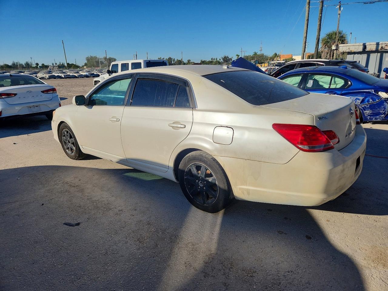 2009 TOYOTA Avalon