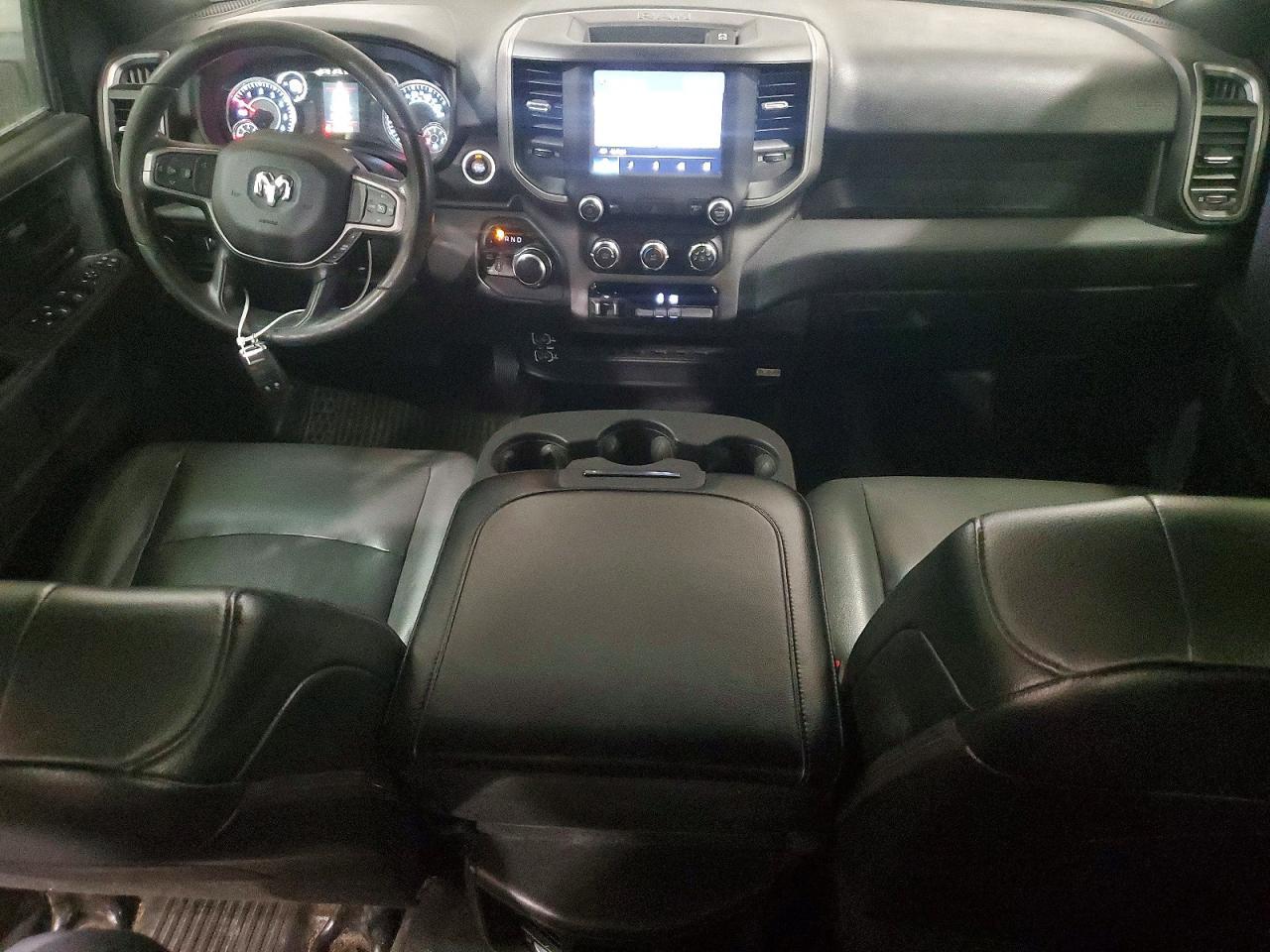 2024 RAM 2500