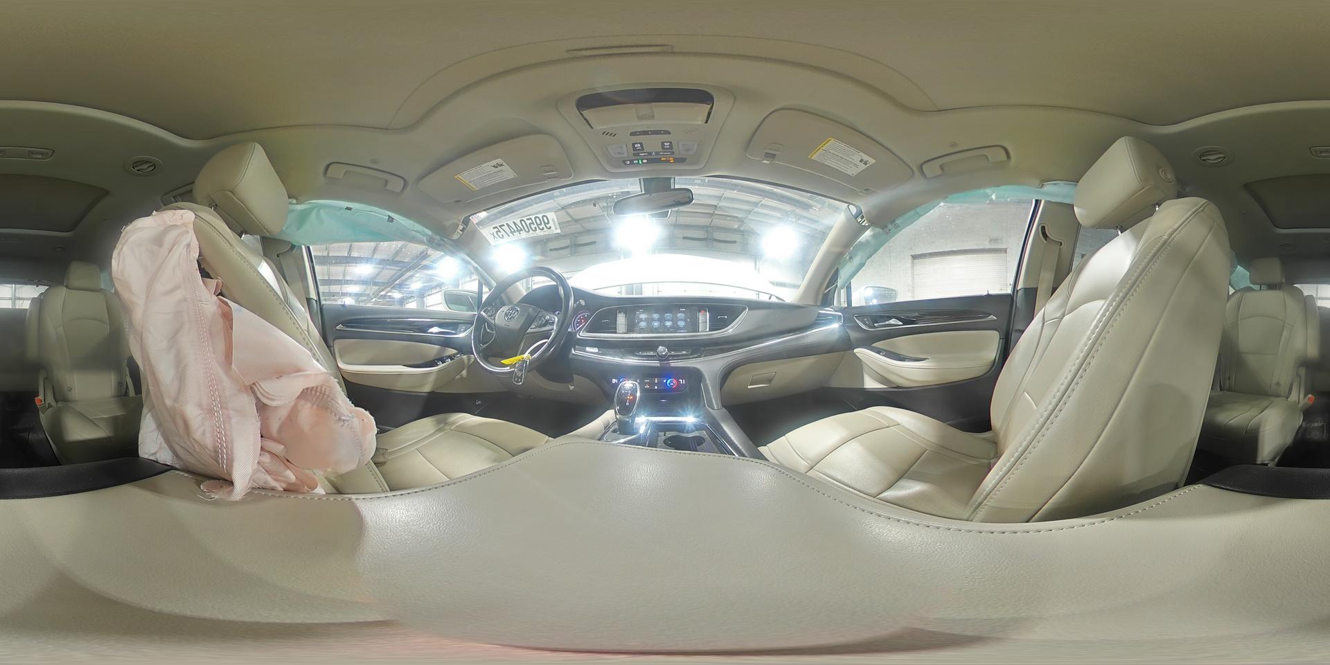 2019 BUICK ENCLAVE