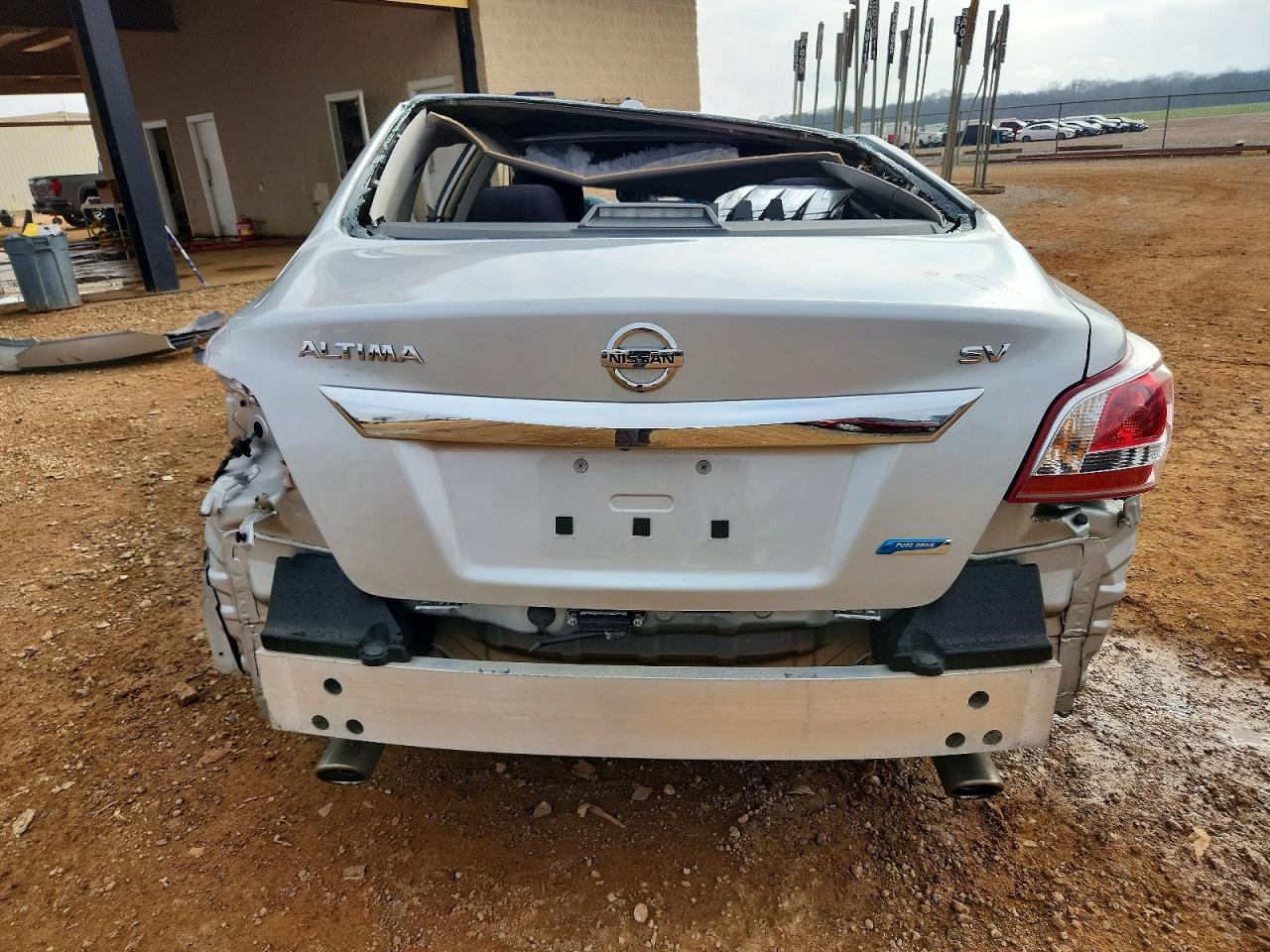 2013 NISSAN ALTIMA