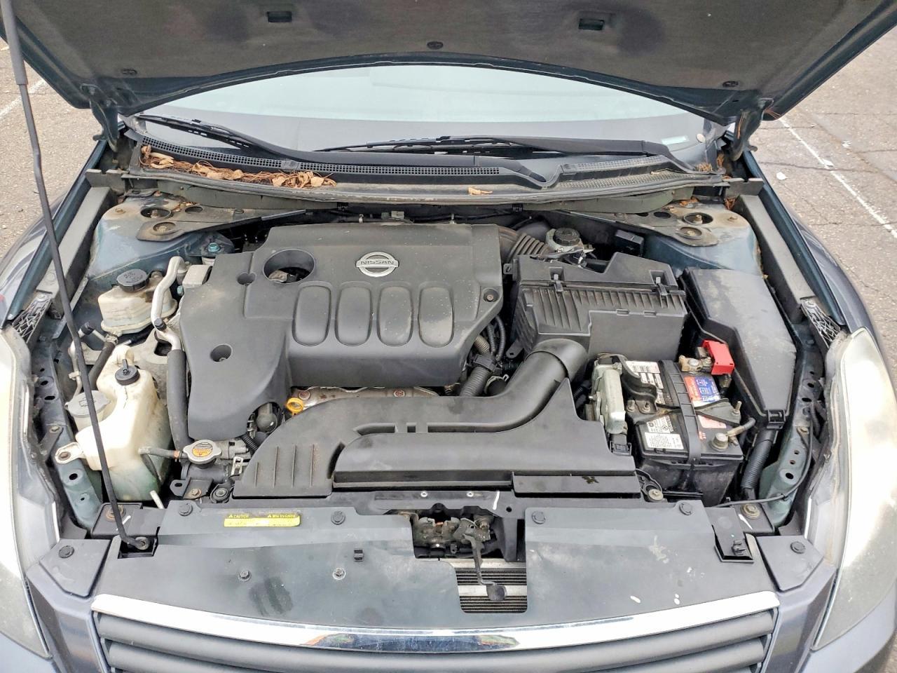 2007 NISSAN ALTIMA