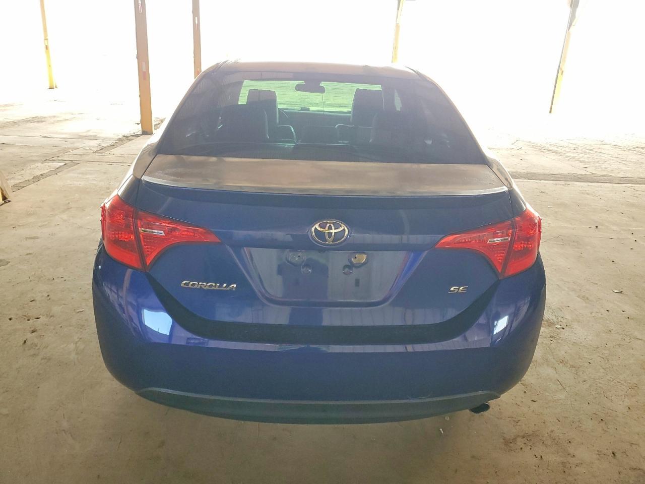 2019 TOYOTA COROLLA