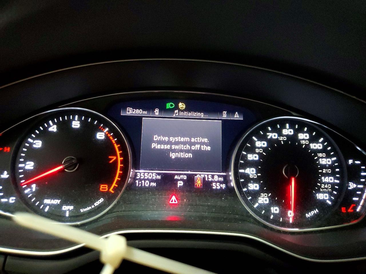 2021 AUDI A4