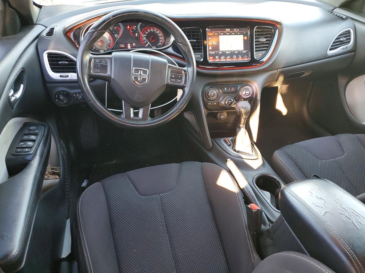 2015 DODGE Dart