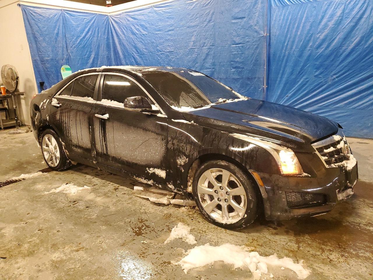 2014 CADILLAC ATS