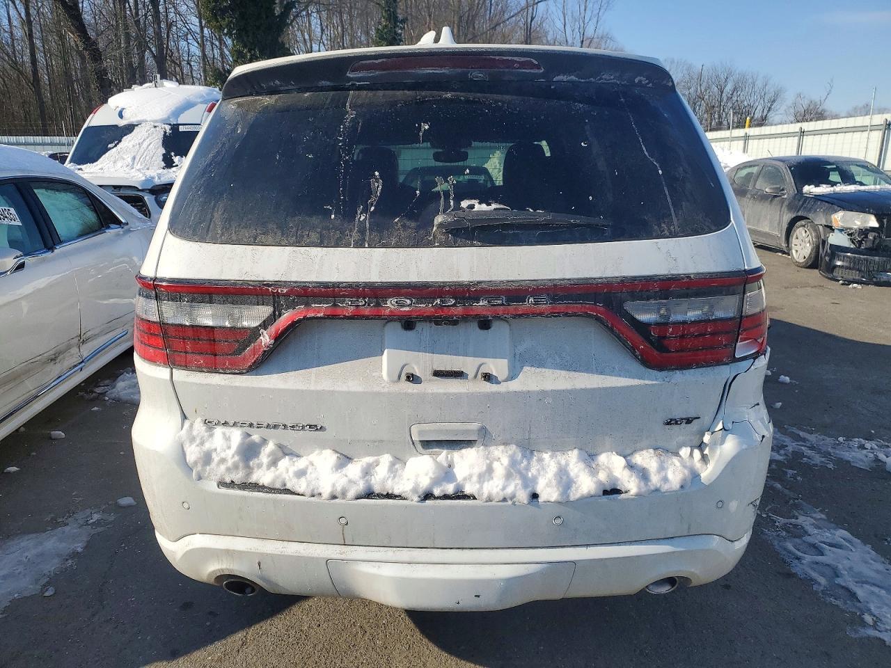 2021 DODGE DURANGO
