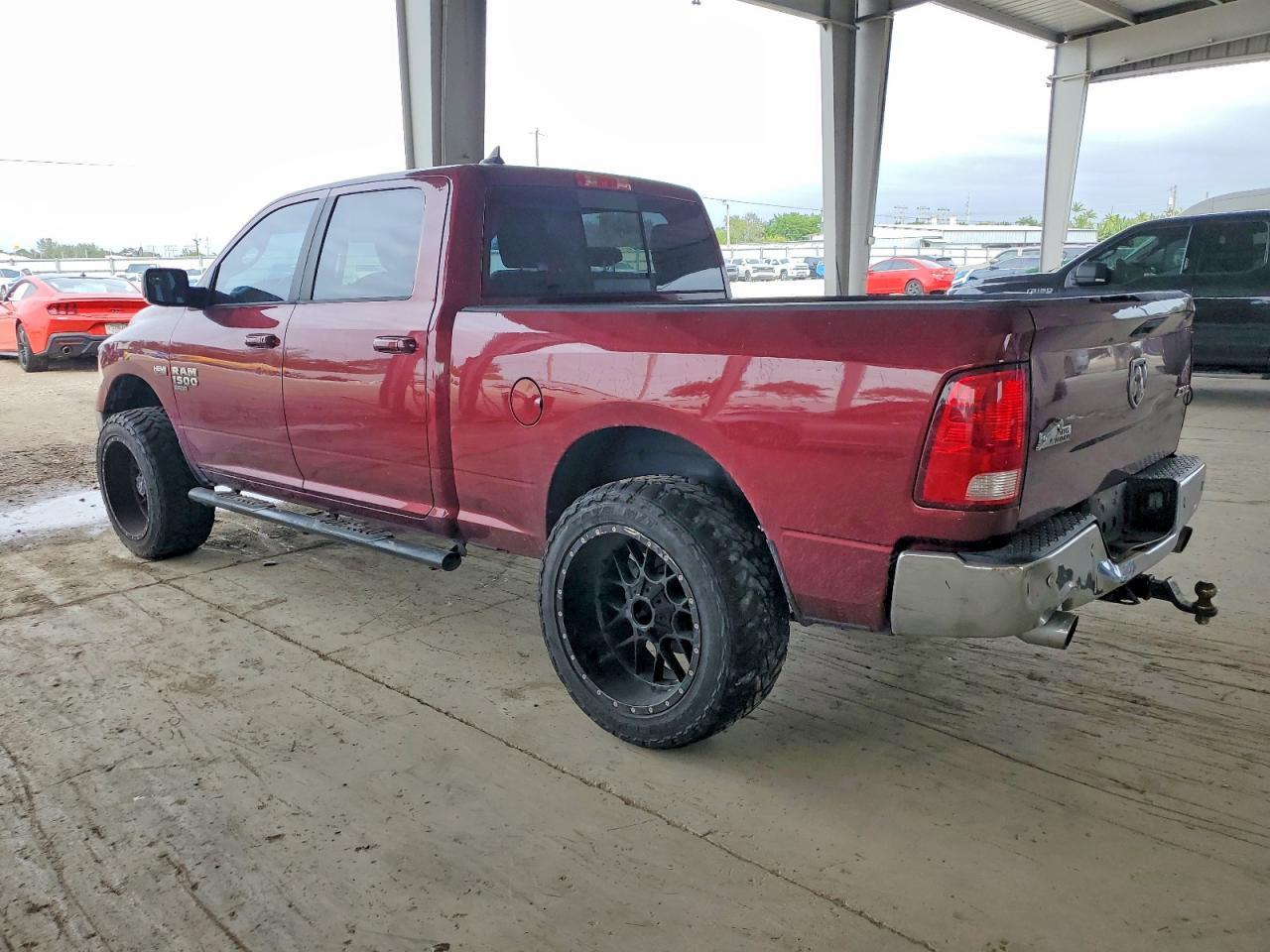 2019 RAM 1500