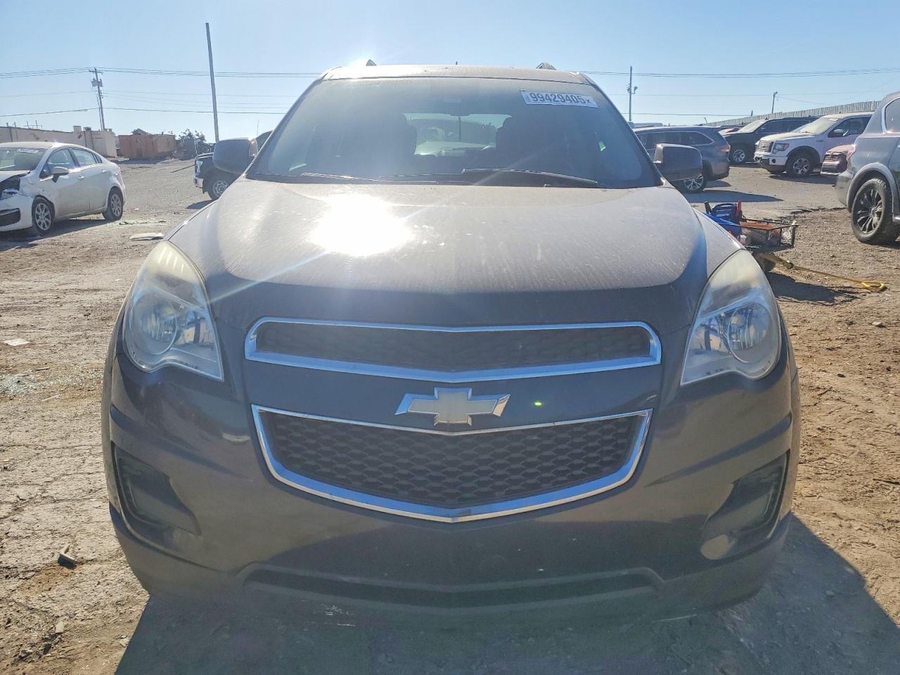 2015 CHEVROLET EQUINOX