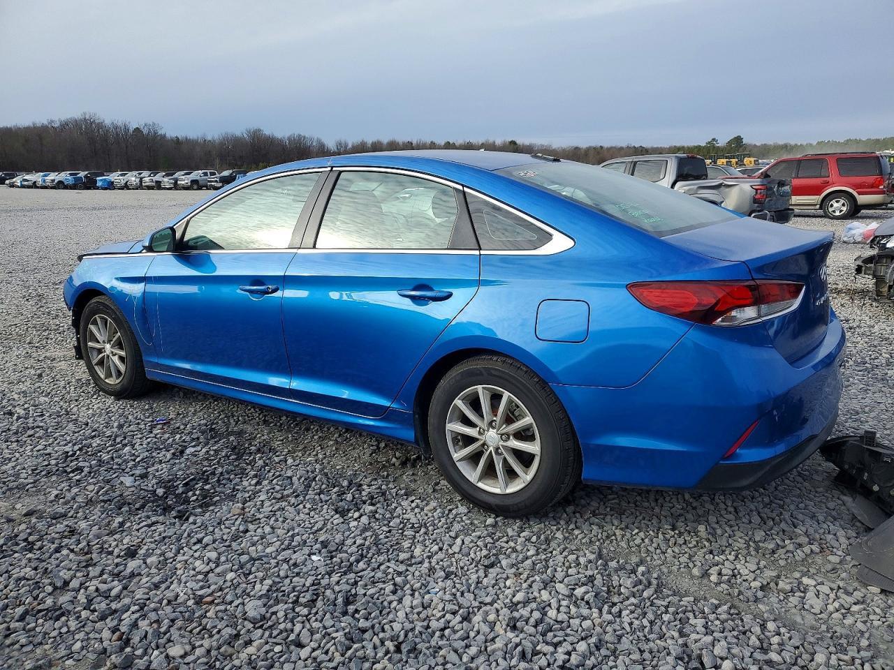 2018 HYUNDAI SONATA