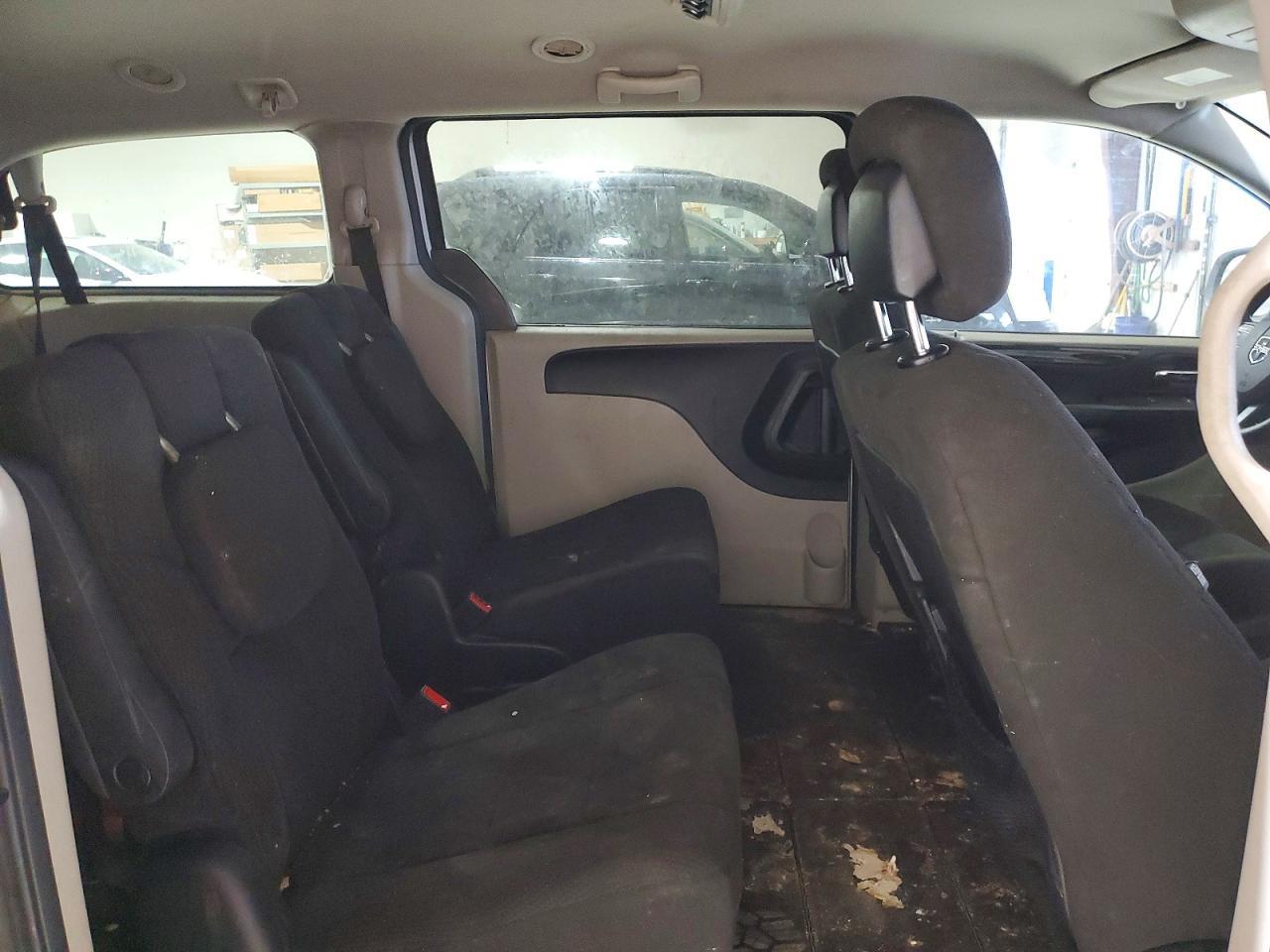 2012 DODGE GRAND CARAVAN