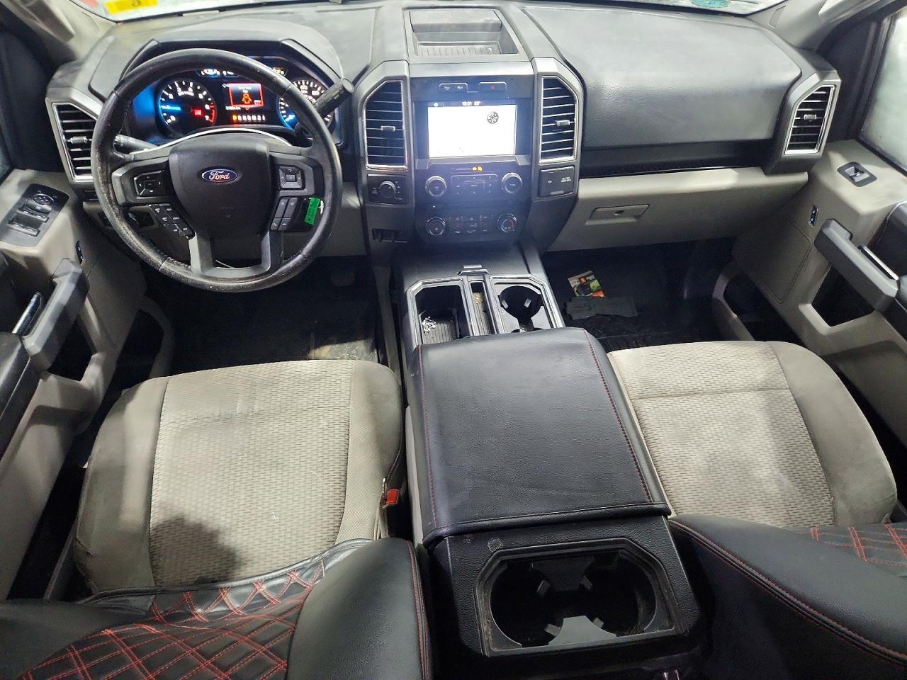 2017 FORD F-150 Lightning